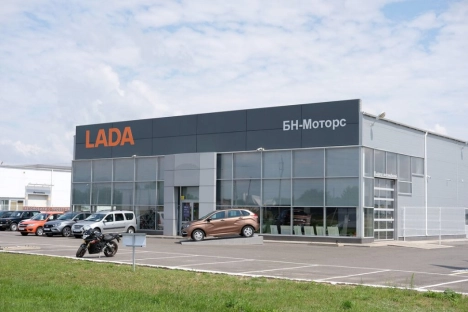 БН-МОТОРС Клинцы LADA